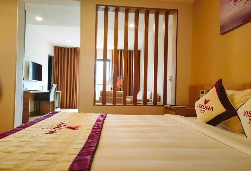 هتل Visuha