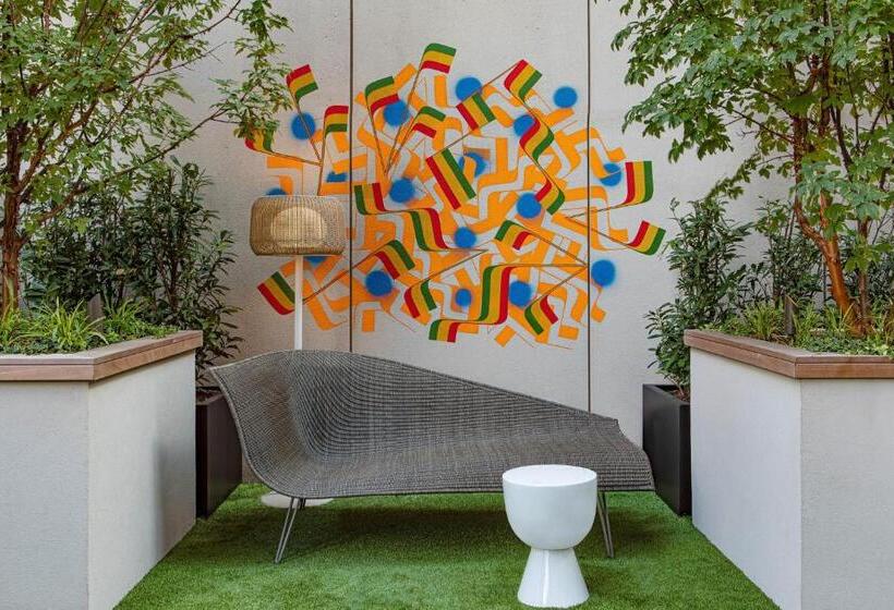 호텔 W Philadelphia