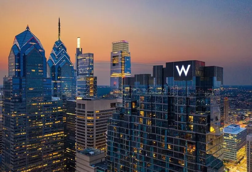 ホテル W Philadelphia