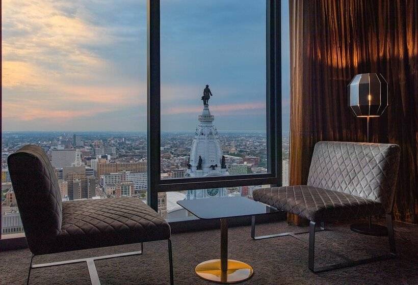 호텔 W Philadelphia
