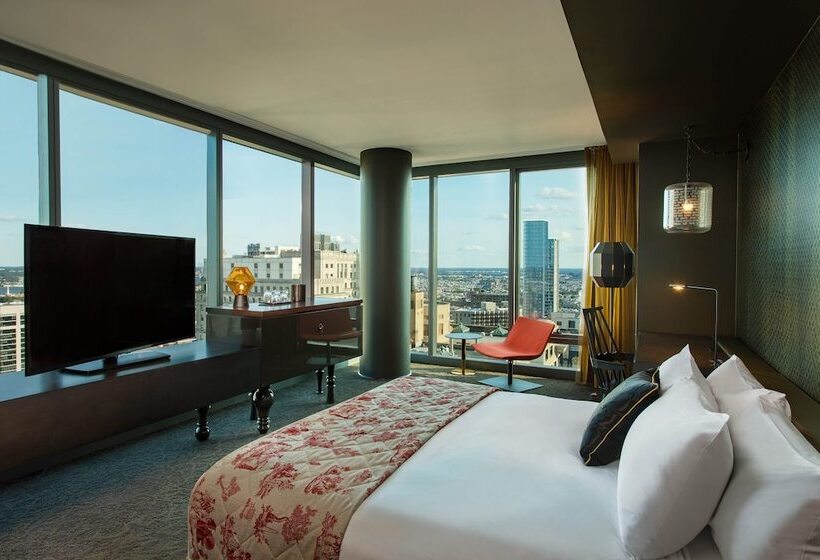 호텔 W Philadelphia