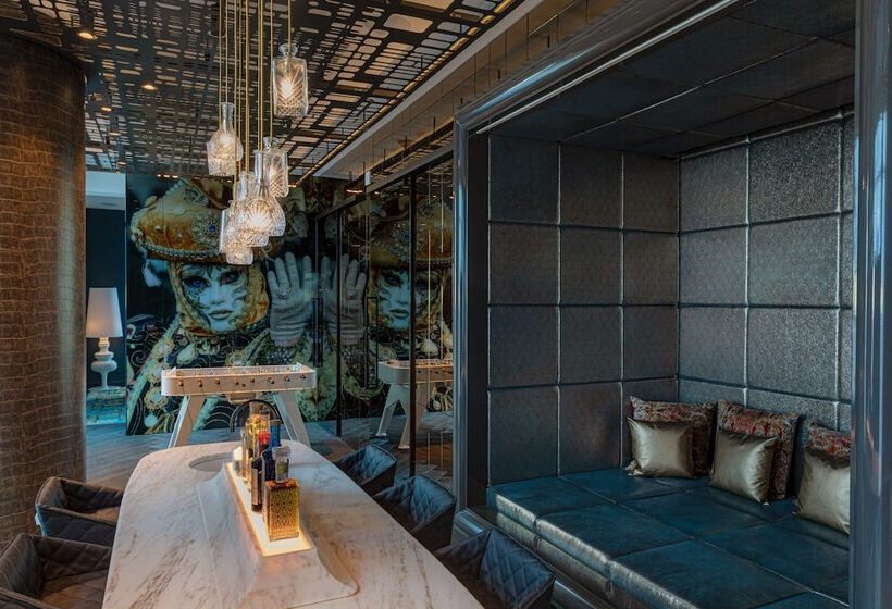 호텔 W Philadelphia