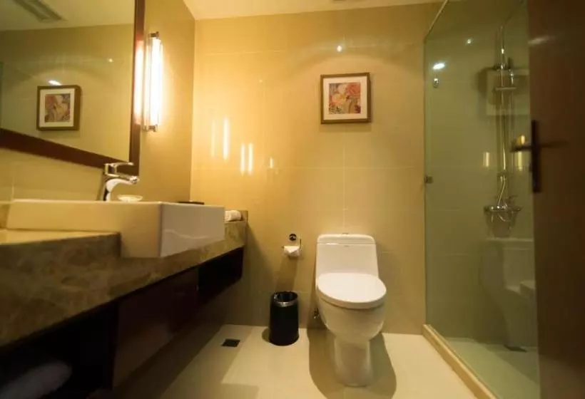 ホテル Yitel (karamay)