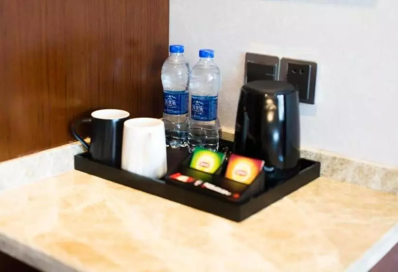 ホテル Yitel (karamay)