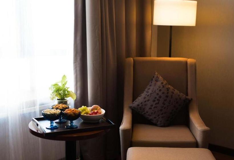 Hotel Yitel (karamay)