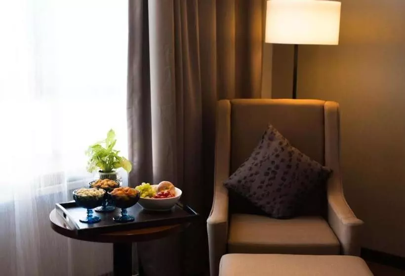 ホテル Yitel (karamay)