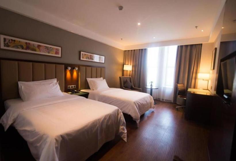 Hotel Yitel (karamay)