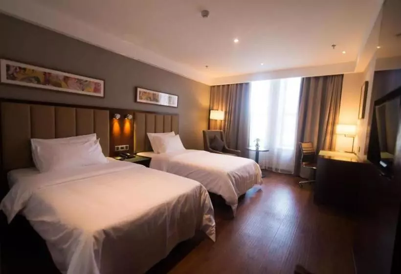 ホテル Yitel (karamay)