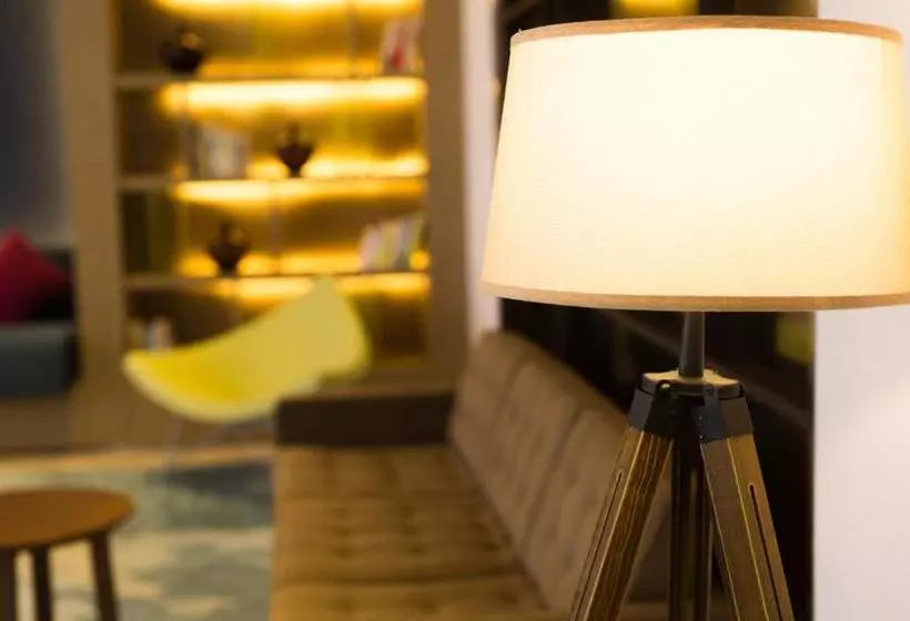 ホテル Yitel (karamay)