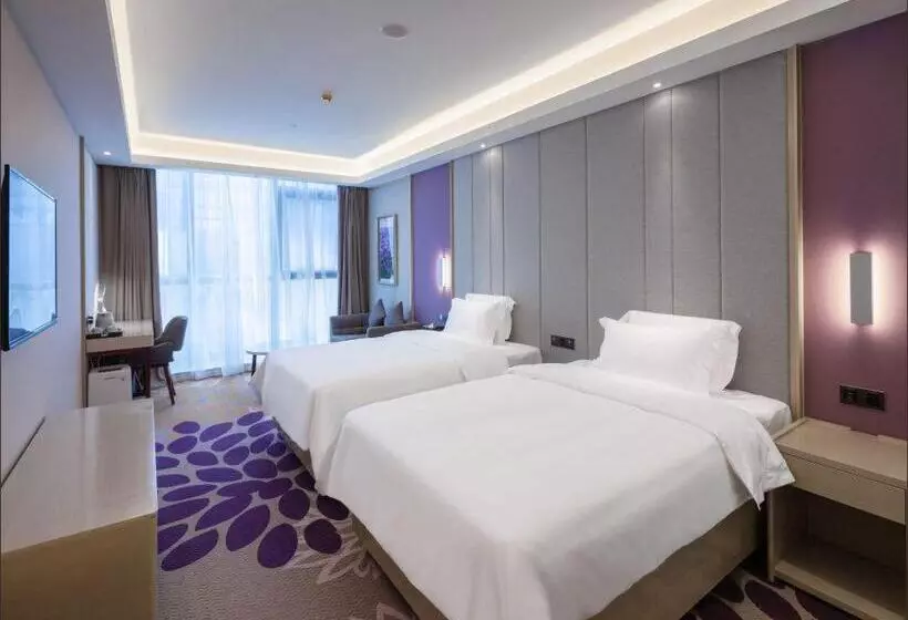 Lavande Hotel Nanjing South Railway Station Dinghe Bridge