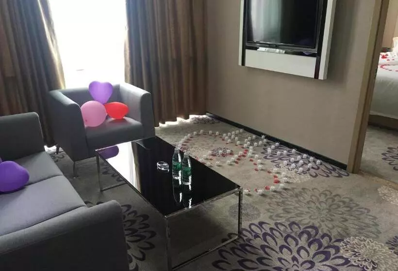 Lavande Hotels·nanjing Dachang Metro Station