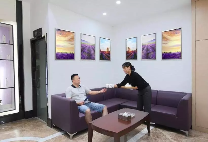 Lavande Hotels·nanjing Dachang Metro Station