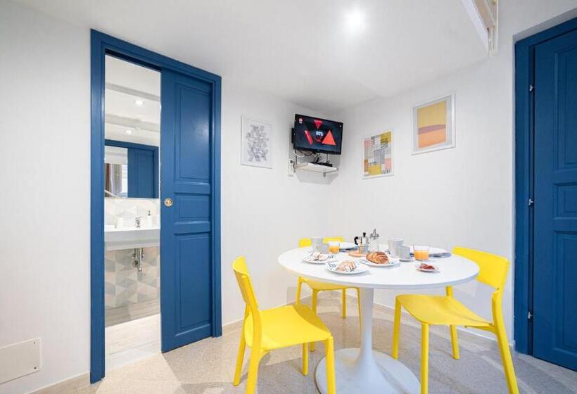 Le 4 Perle Apartments