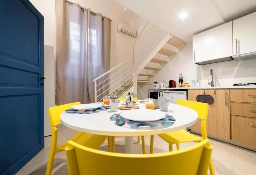 Le 4 Perle Apartments