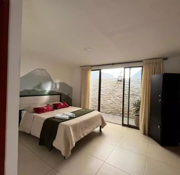 Majatalo Hostal Amanari