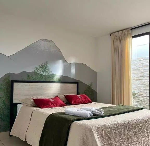 Majatalo Hostal Amanari