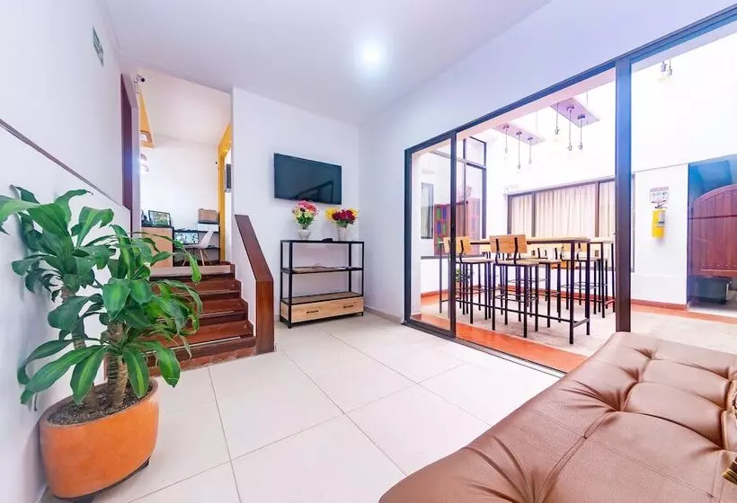 Majatalo Hostal Amanari