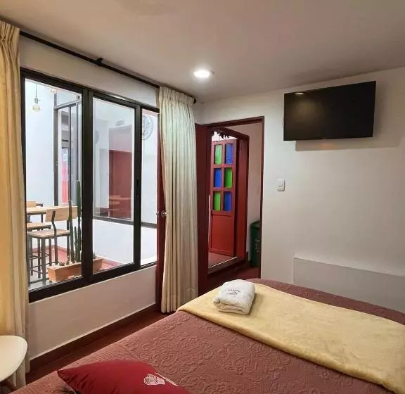 Majatalo Hostal Amanari