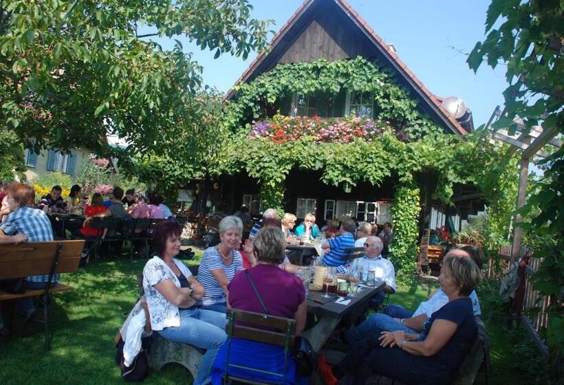 膳宿费 Gästehaus Der Gamser Winzerstube