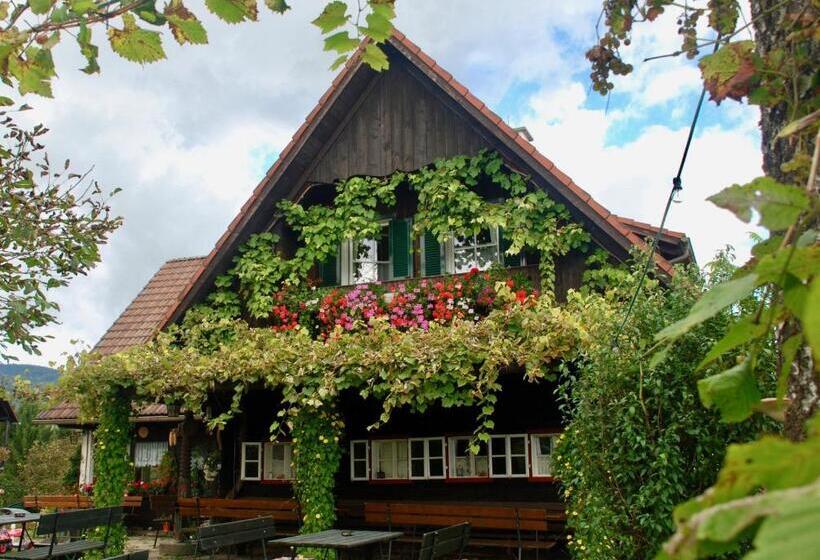 膳宿费 Gästehaus Der Gamser Winzerstube