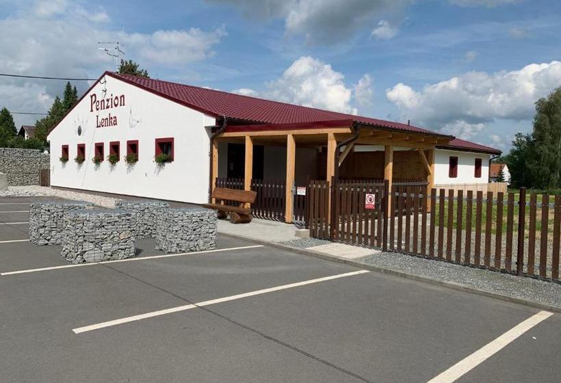 ペンション Penzion Lenka