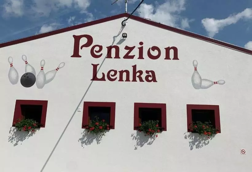 ペンション Penzion Lenka