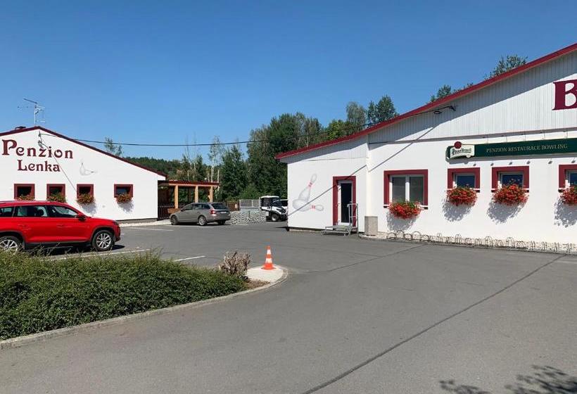 ペンション Penzion Lenka