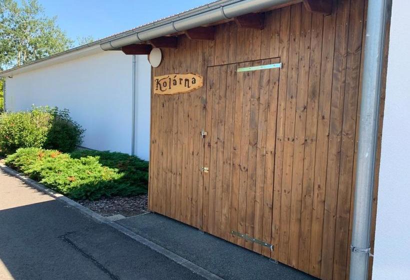 ペンション Penzion Lenka