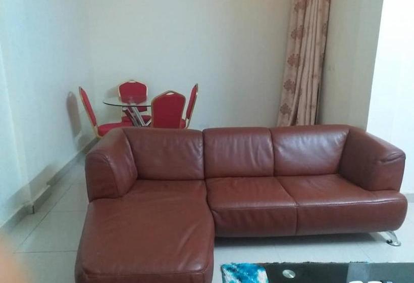 تختخواب و صبحانه Dream S House Bonamoussadi Studio