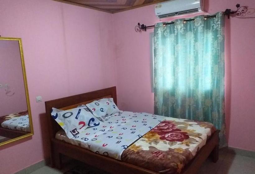 تختخواب و صبحانه Dream S House Bonamoussadi Studio