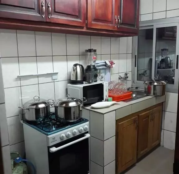 تختخواب و صبحانه Dream S House Bonamoussadi   Studio