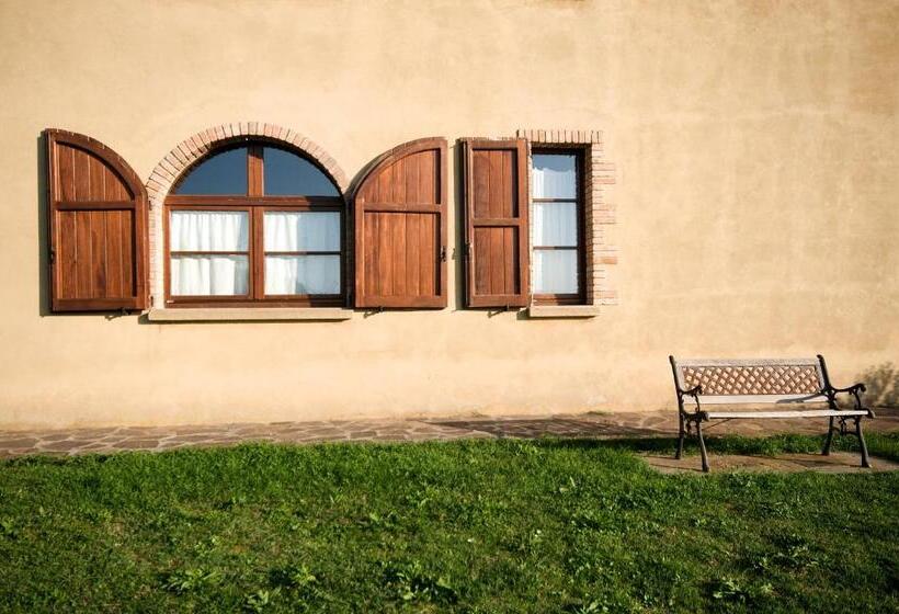 בית מלון כפרי Appartamento Girasole Agriturismo Le Selvole