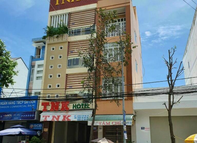 هتل Khách Sạn Tnk