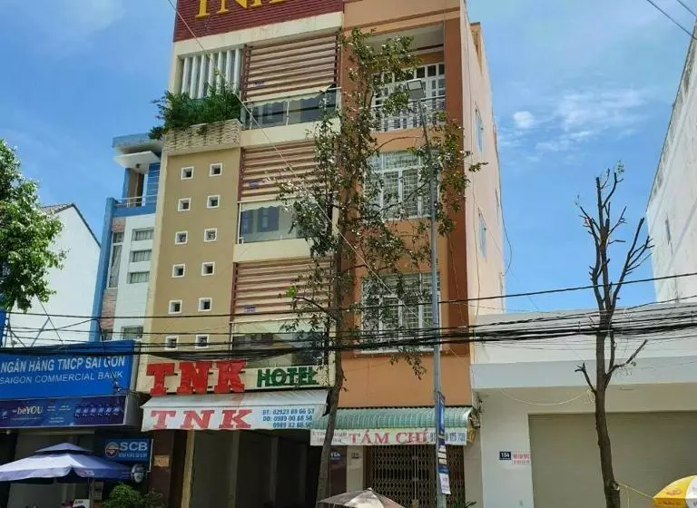 هتل Khách Sạn Tnk