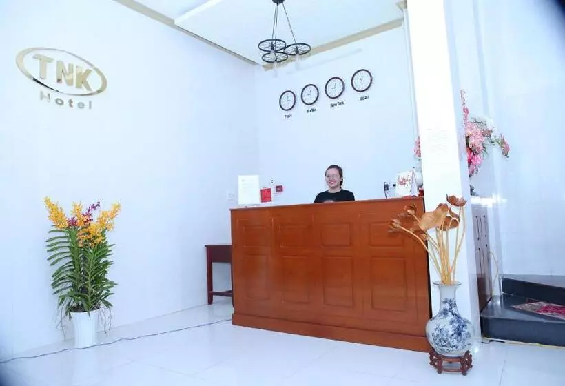 هتل Khách Sạn Tnk