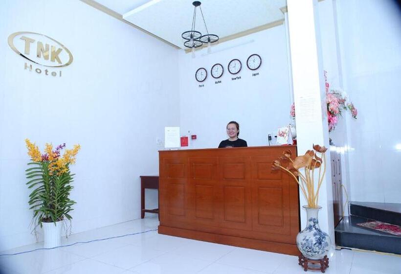 هتل Khách Sạn Tnk