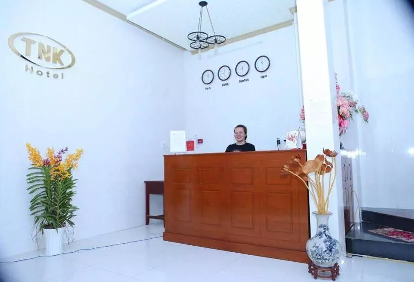 هتل Khách Sạn Tnk