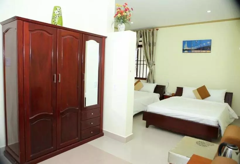 هتل Khách Sạn Tnk