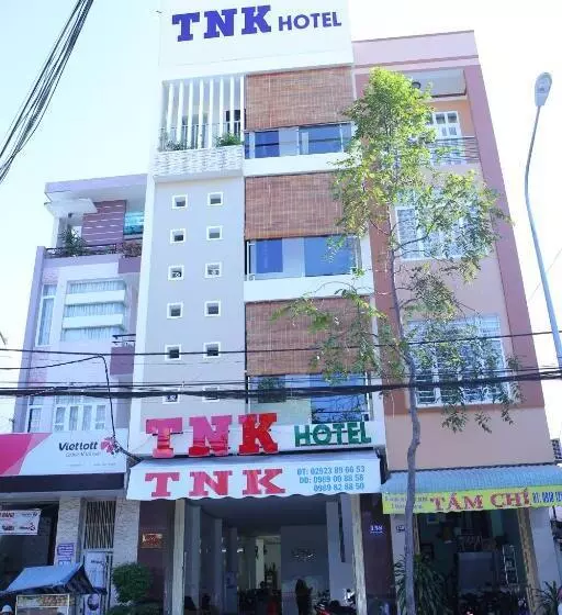 هتل Khách Sạn Tnk