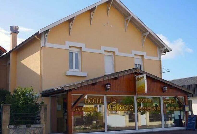 בית מלון כפרי Restaurant Le Caldero