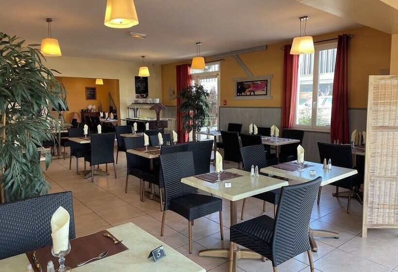 בית מלון כפרי Restaurant Le Caldero