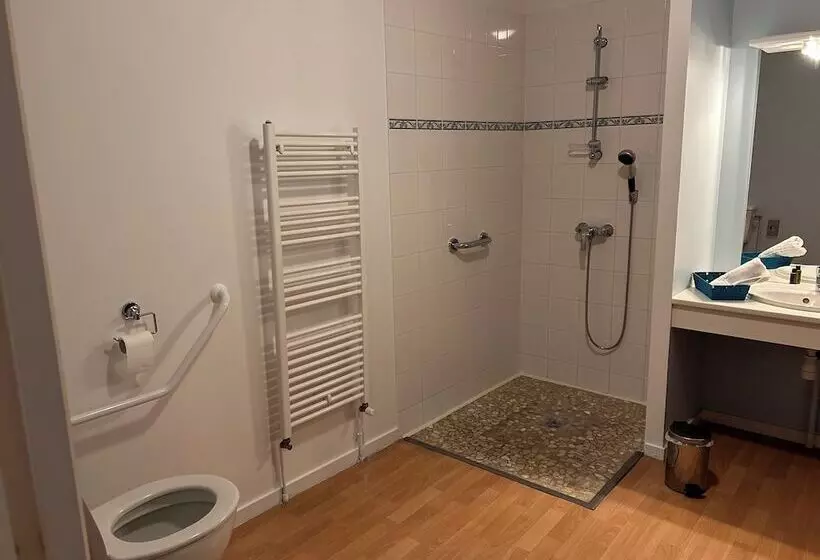 ホテル Restaurant Le Caldero