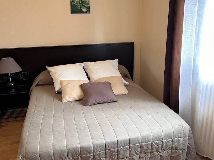 בית מלון כפרי Restaurant Le Caldero