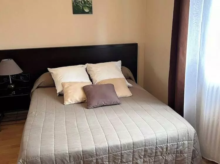 ホテル Restaurant Le Caldero