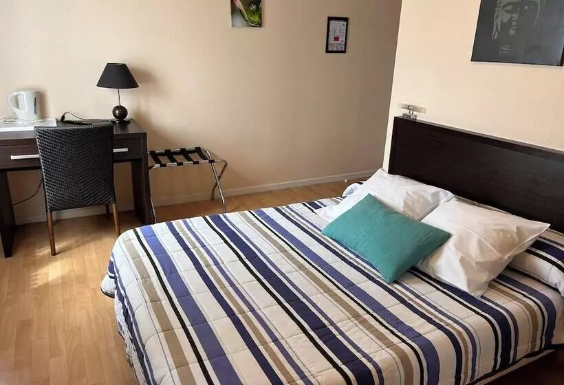 ホテル Restaurant Le Caldero