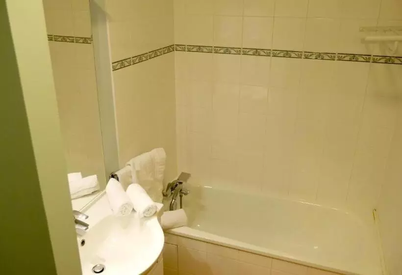 ホテル Restaurant Le Caldero