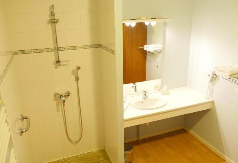 בית מלון כפרי Restaurant Le Caldero