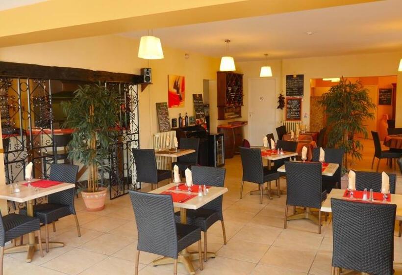 בית מלון כפרי Restaurant Le Caldero