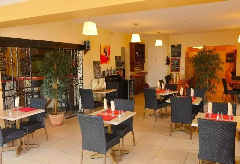 ホテル Restaurant Le Caldero