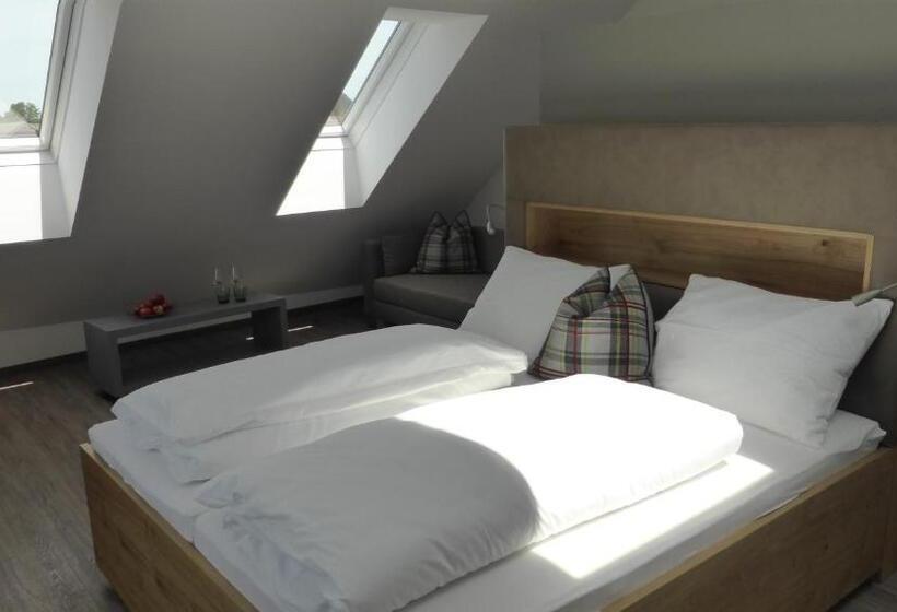 ホテル Villa Landlust